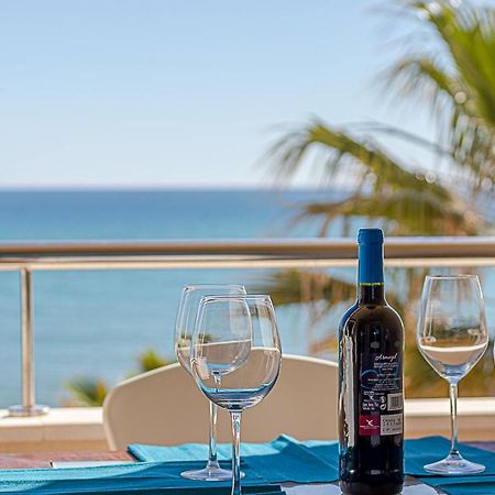 Fantastic Views , On The Beach Best Location In Torremolinos Luaran gambar