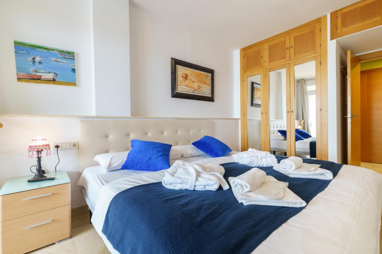 Fantastic Views , On The Beach Best Location In Torremolinos Luaran gambar