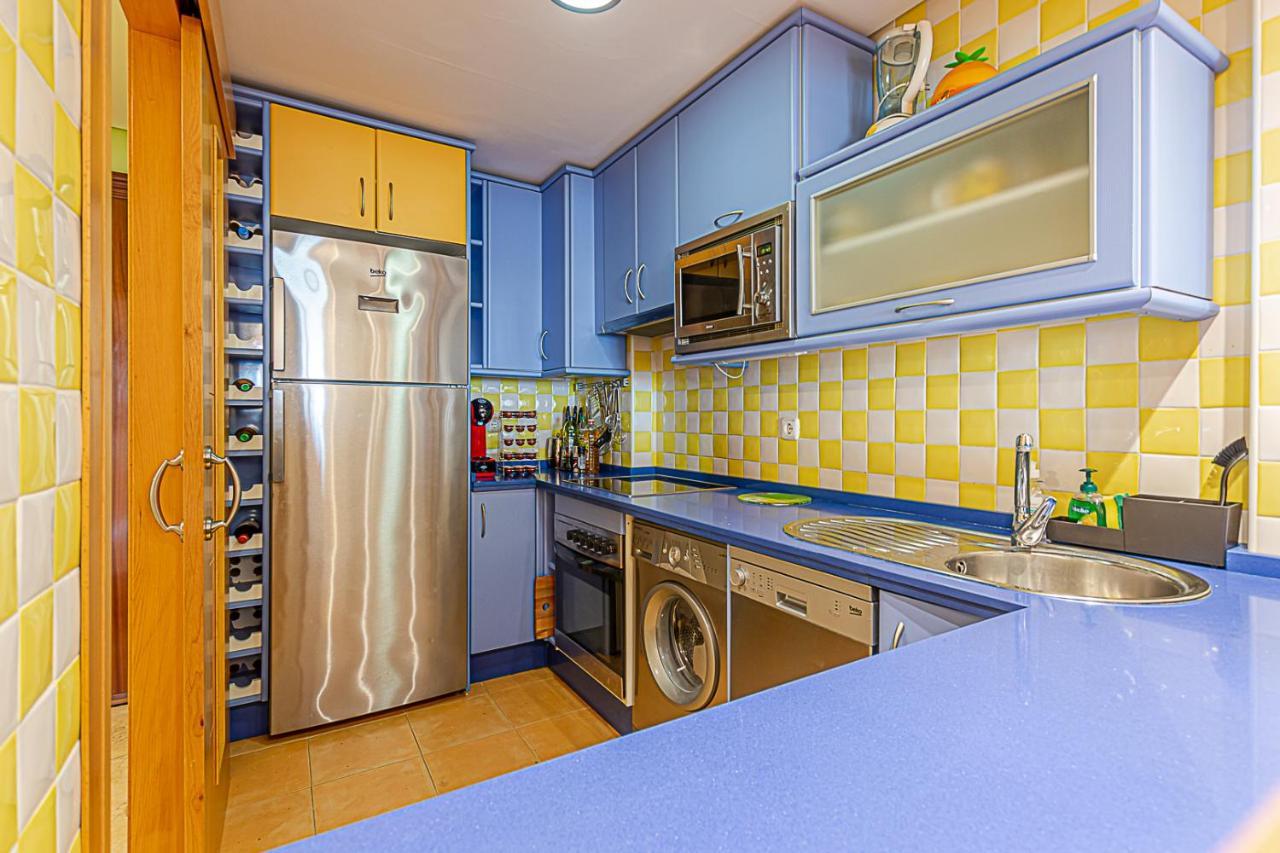 Fantastic Views , On The Beach Best Location In Torremolinos Luaran gambar