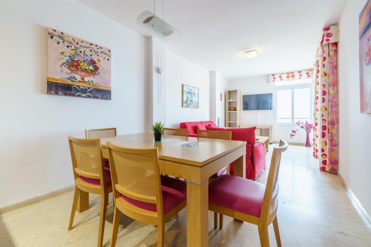 Fantastic Views , On The Beach Best Location In Torremolinos Luaran gambar
