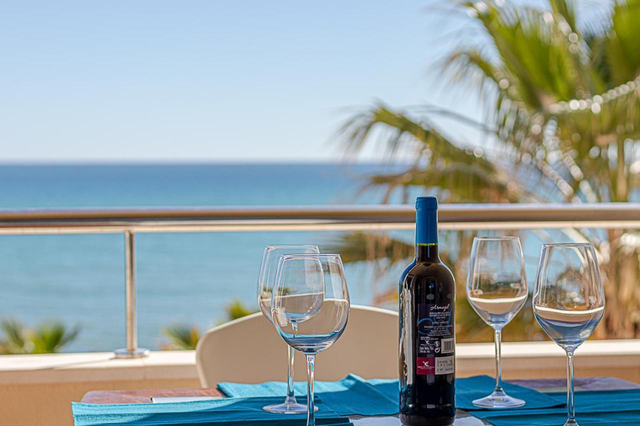 Fantastic Views , On The Beach Best Location In Torremolinos Luaran gambar
