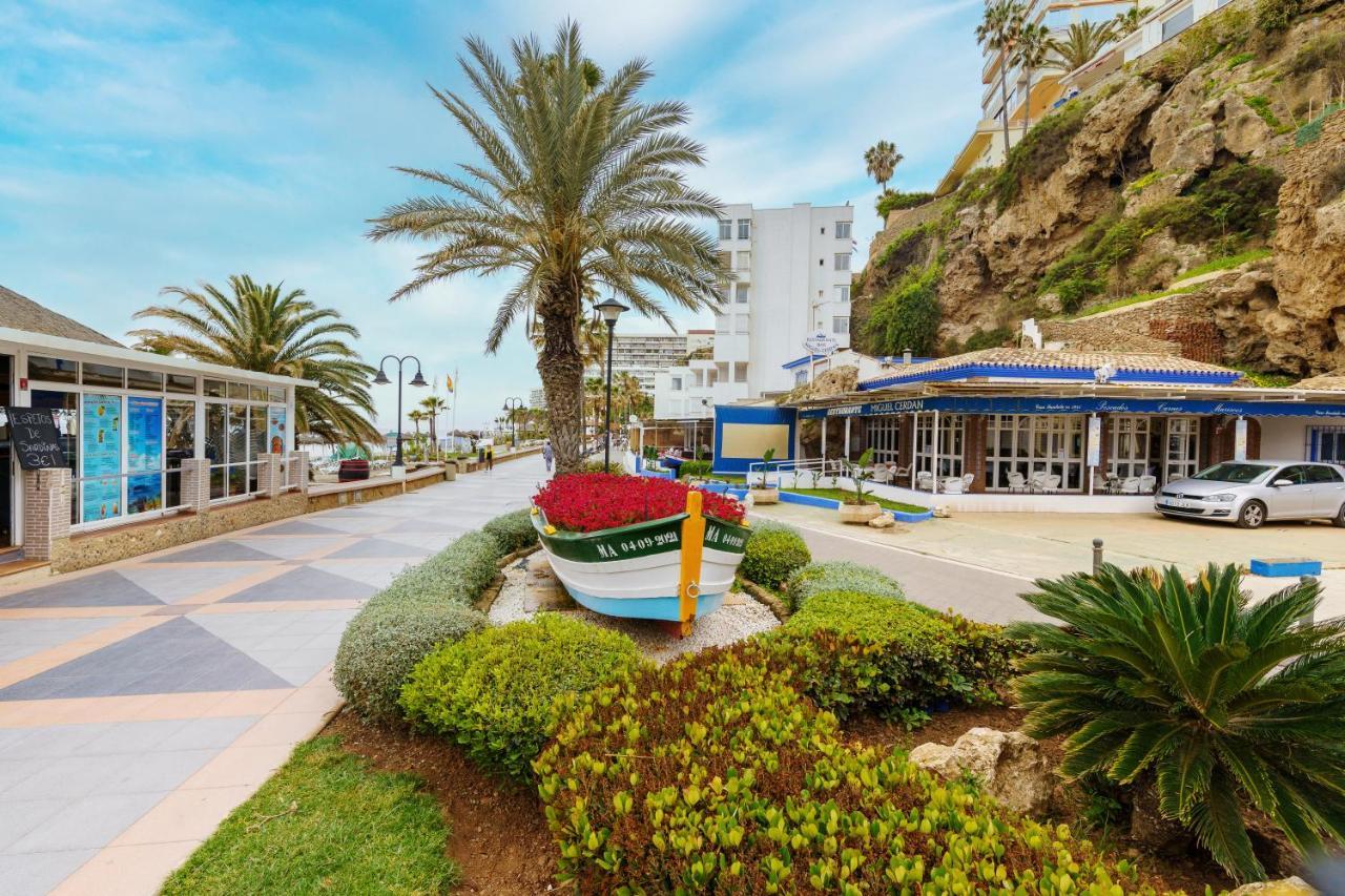 Fantastic Views , On The Beach Best Location In Torremolinos Luaran gambar