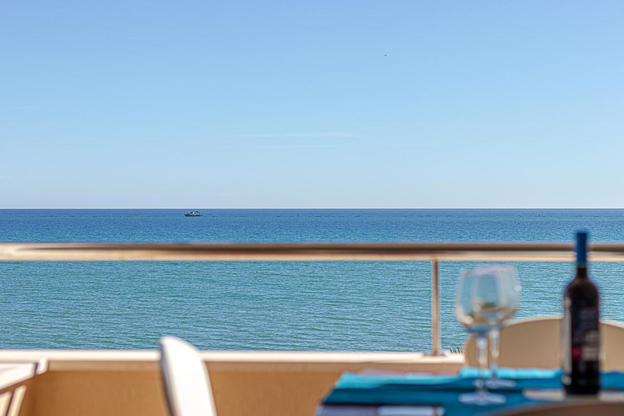 Fantastic Views , On The Beach Best Location In Torremolinos Luaran gambar